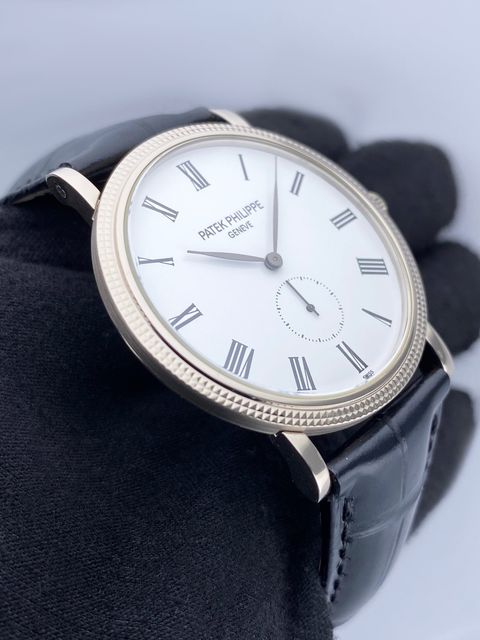 Patek Philippe Calatrava 5119G-001 Image 4
